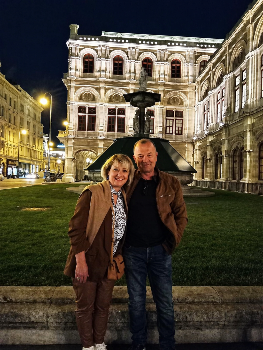 Pavlos and Sofia